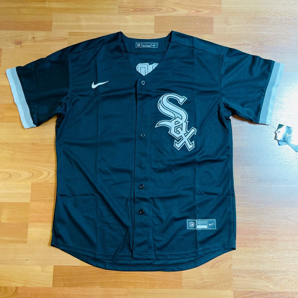 MLB Michael Jordan White Sox Baseball ⚾️Jersey